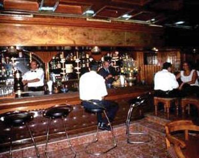 Hotel Agdal - Essen und Trinken