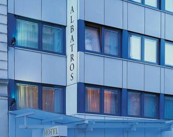 H+ Hotel Wien - Vue extérieure