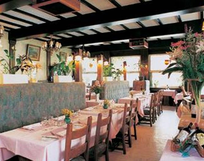 Prince de Liege - Repas et boissons