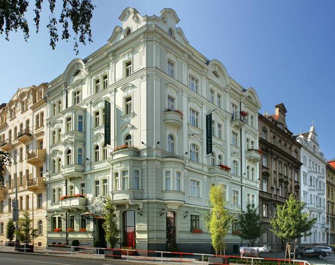 Mamaison Hotel Riverside Prague - Vue extérieure