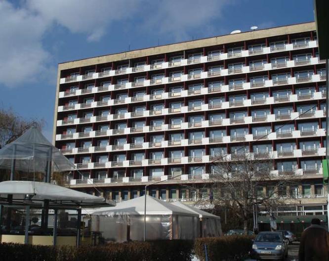Rila - Vue extérieure