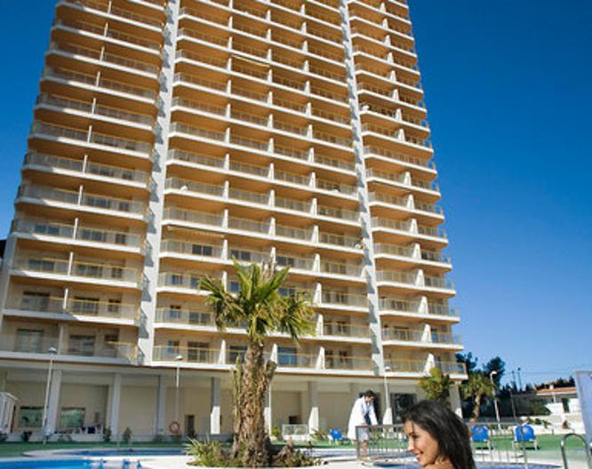 Apartamentos Ambar Beach - Vue extérieure