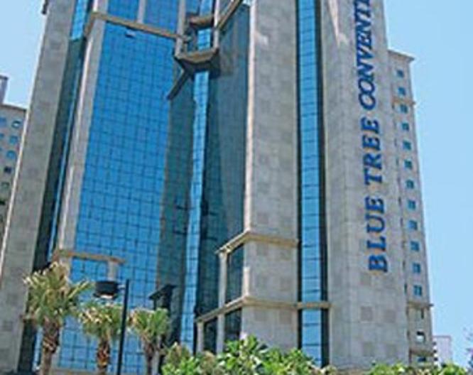Bourbon São Paulo Ibirapuera Convention Hotel - Außenansicht