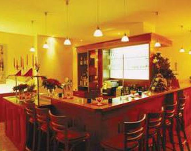 Alfa Hotel - Repas et boissons