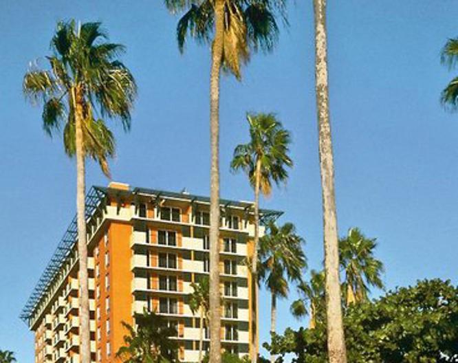 Mutiny Hotel on the Bay Coconut Grove - Außenansicht