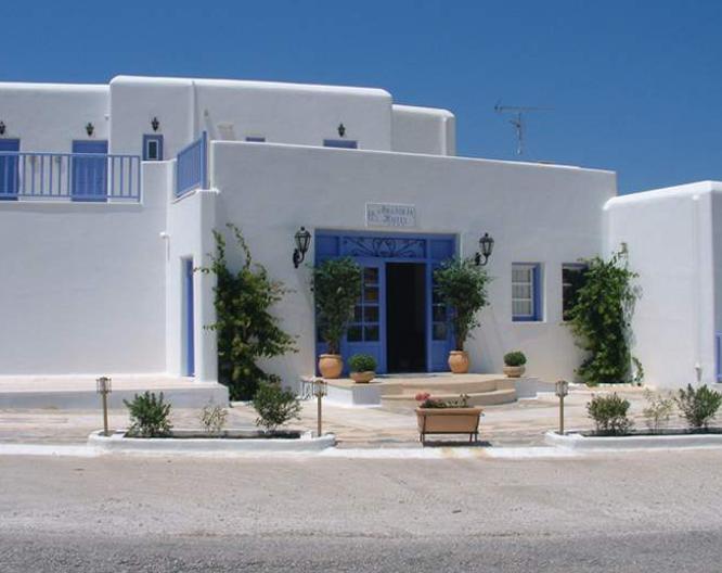 Anatolia - Vue extérieure