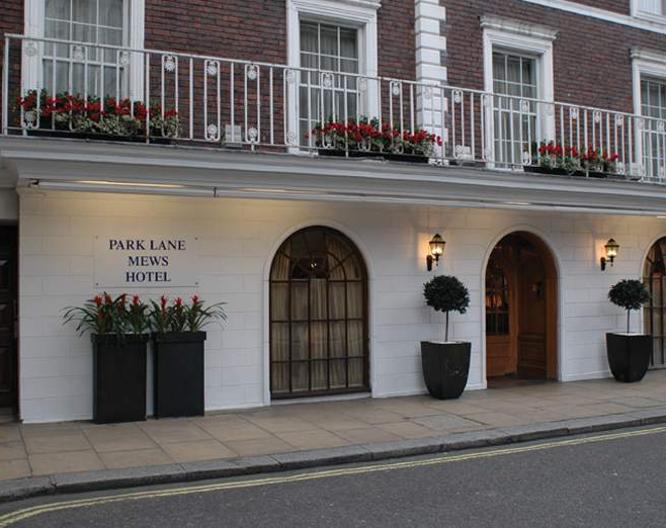 Park Lane Mews Hotel - Vue extérieure