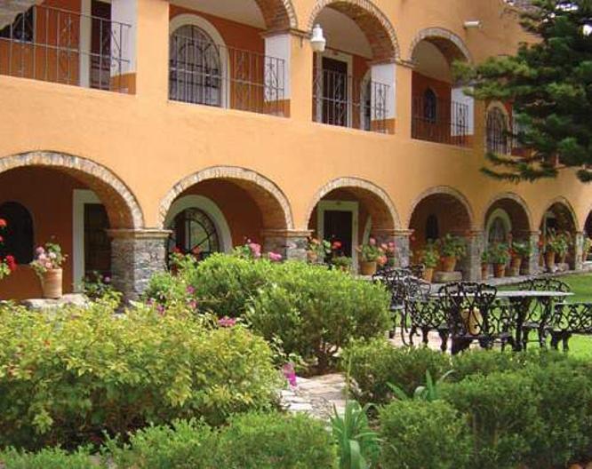 Hotel Hacienda Monteverde - Außenansicht