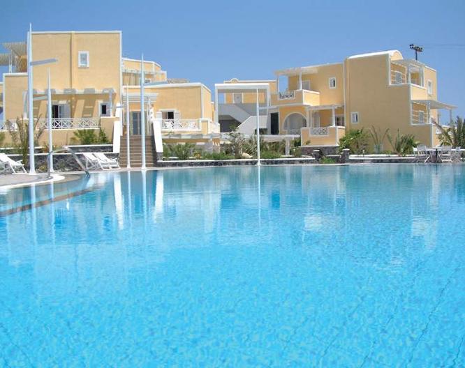 Orizontes Hotel & Villas - Vue extérieure