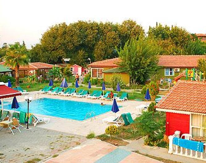 Altinkum Bungalow Hotel - Piscine