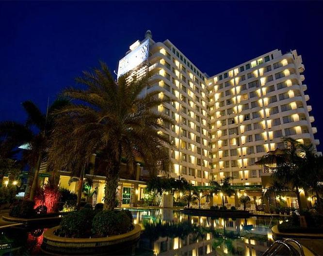 Eastern Grand Palace - Vue extérieure