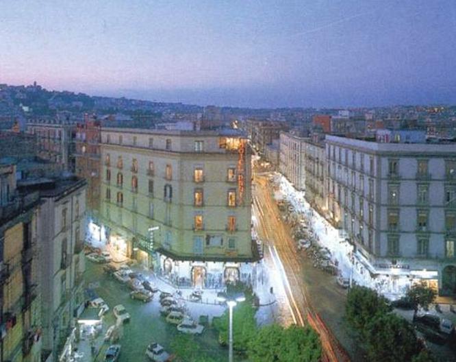 Hotel Borbone di Napoli - Vue extérieure