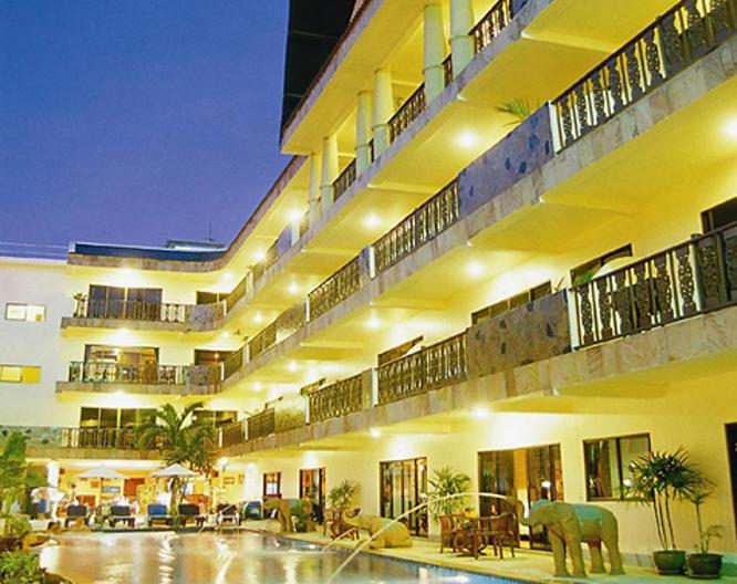 Baan Boa Resort - Vue extérieure