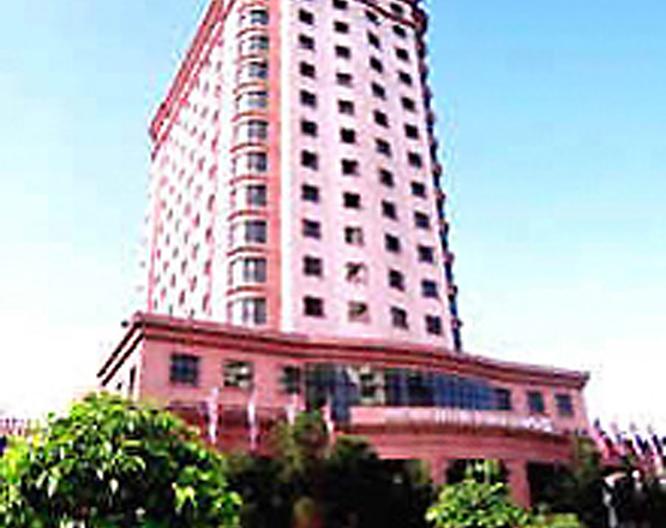 Ancasa Hotel & Spa Kuala Lumpur - Vue extérieure