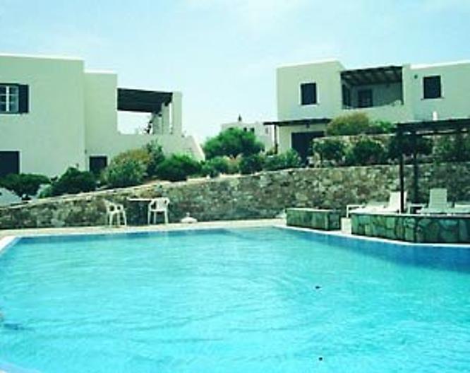 Minois Hotel - Pool
