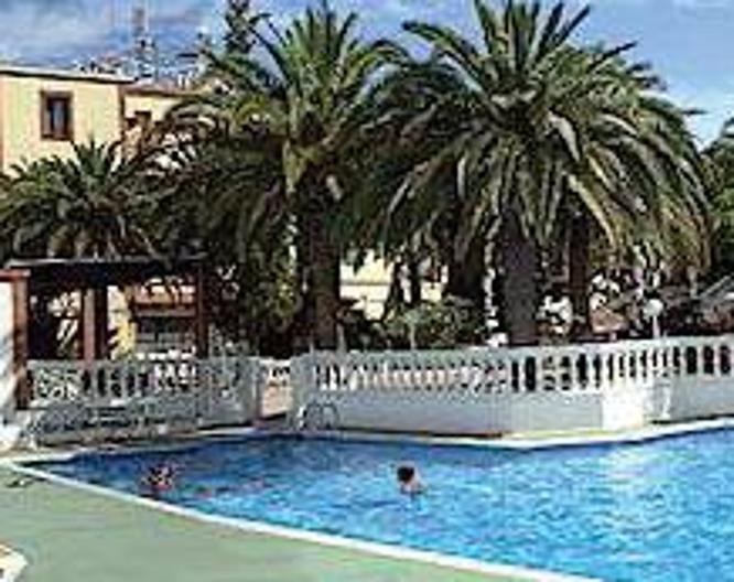 Hotel San Martin - Pool