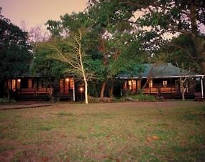 Gooderson Bushlands Game Lodge - Außenansicht