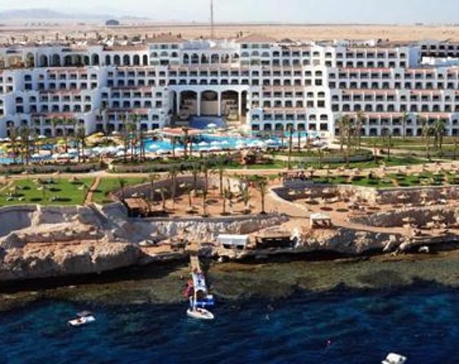 Siva Sharm Resort & Spa - Vue extérieure