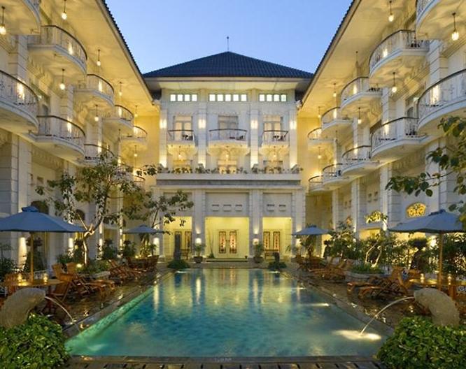The Phoenix Hotel Yogyakarta Mgallery Collection - Außenansicht