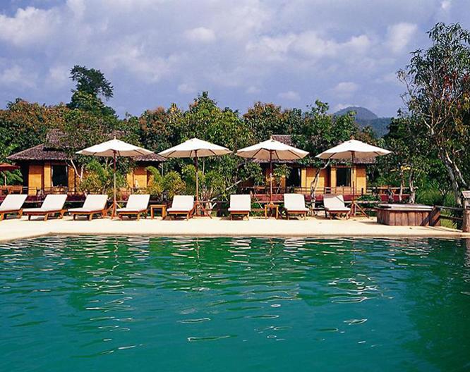 Baan Krating Pai Resort - Vue extérieure