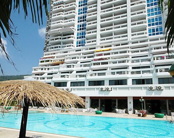 Andaman Beach Suites - Vue extérieure