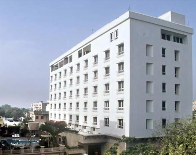 Hotel Mansingh Jaipur - Vue extérieure