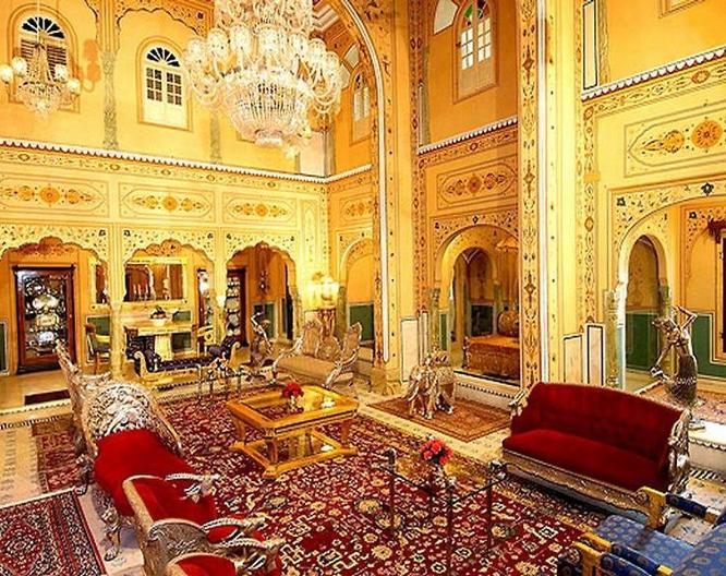 The Raj Palace by Small Luxury Hotels - 