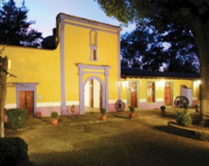 Hacienda del Marques - Vue extérieure