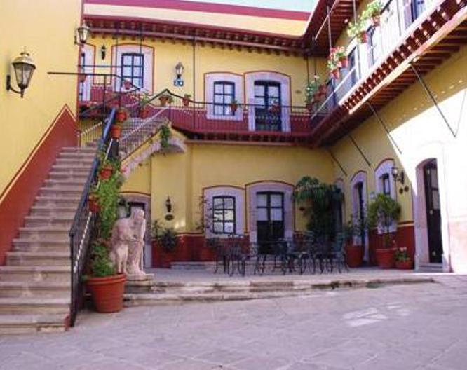Hotel Mesón de Jobito - Vue extérieure