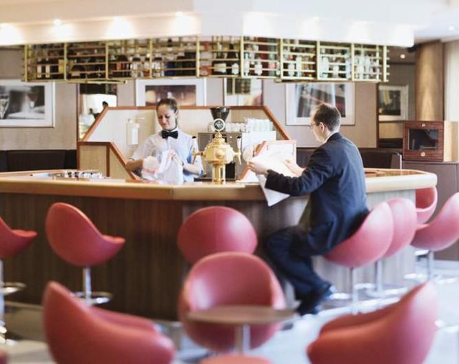 Mövenpick Hotel Egerkingen - Repas et boissons