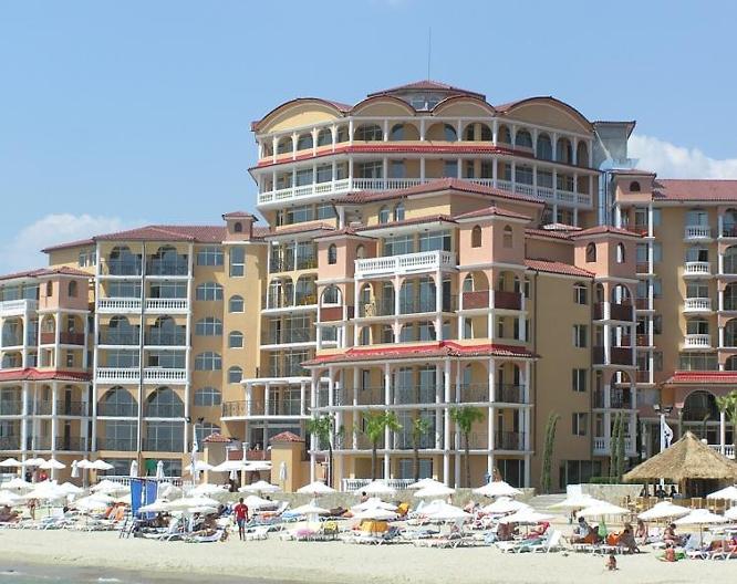 Hotel Andalucia Beach - Außenansicht