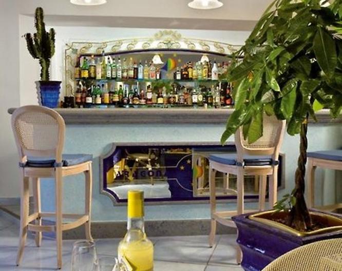 Aragona Palace Hotel&Spa - Repas et boissons