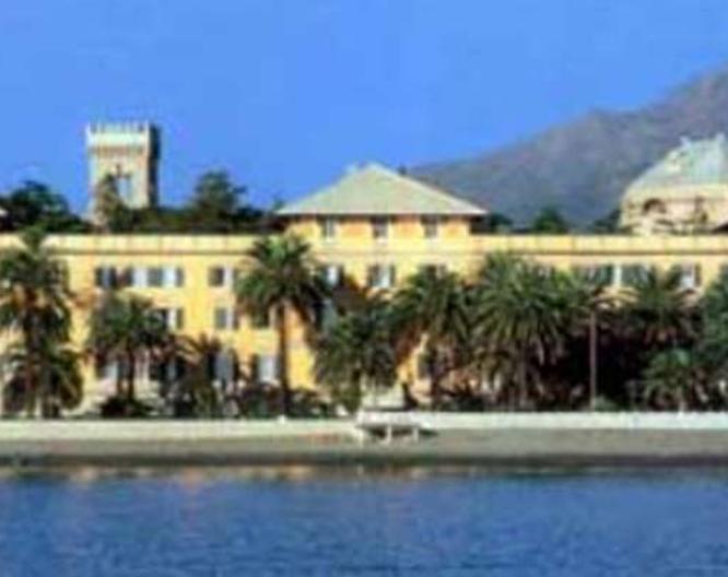 Grand Hotel Arenzano - Außenansicht