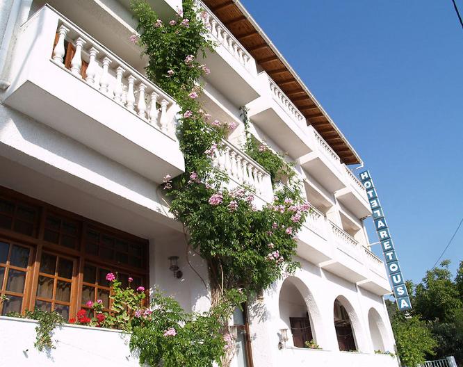 Casa Blue Hotel - Vue extérieure