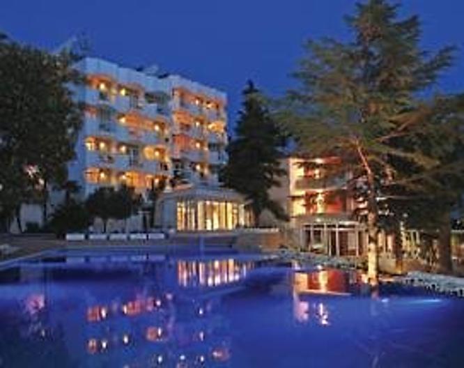 Hunguest Hotel Sun Resort - Vue extérieure