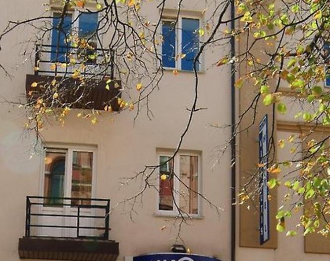 Mikotel - Außenansicht