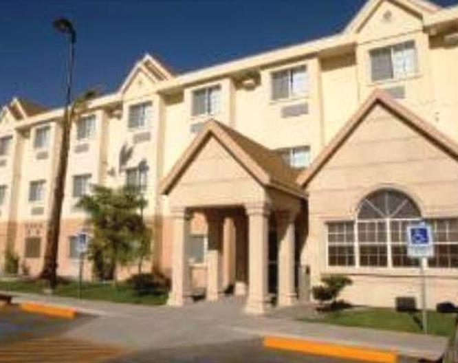 Microtel Inn & Suites by Wyndham Culiacan - Vue extérieure