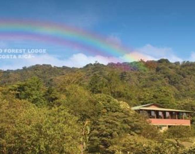 Cloud Forest Lodge Monteverde - Vue extérieure