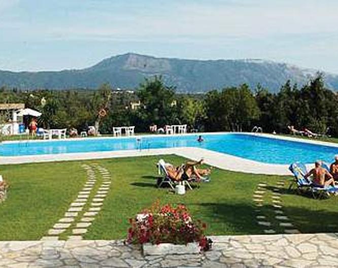 Saint Nicholas Hotel - Pool