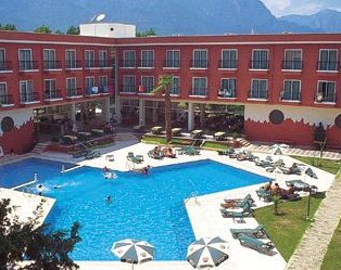 Asdem Park - Vue extérieure