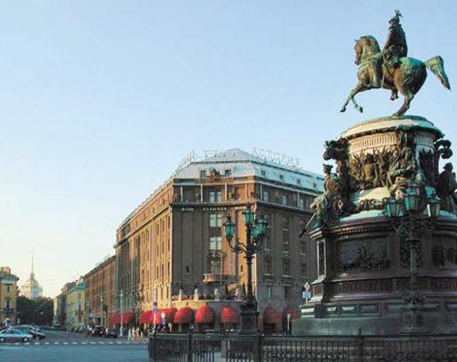 Hotel Astoria - Außenansicht