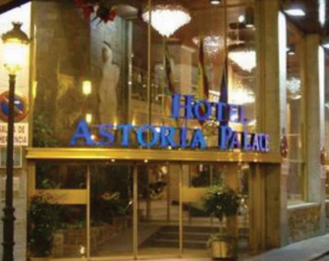 Astoria Palace - Vue extérieure