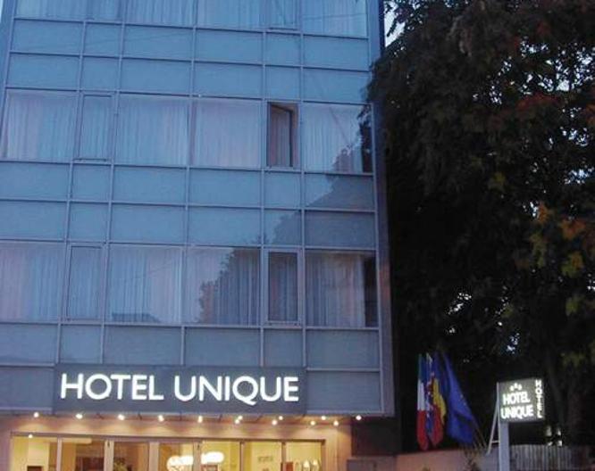 Hotel Unique - Vue extérieure