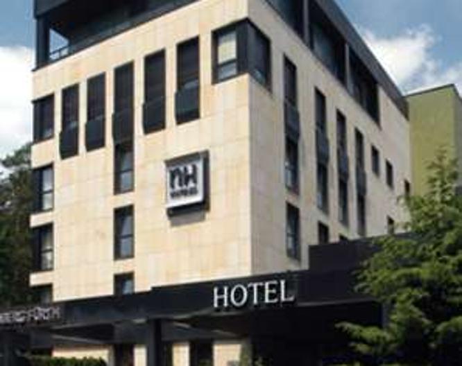 Hotel Forsthaus Nürnberg Fürth - Vue extérieure