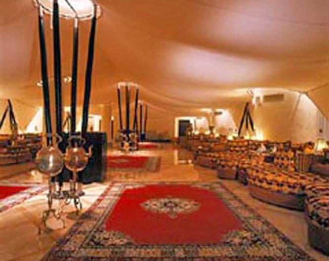 Mövenpick Hotel & Casino Malabata Tanger - Repas et boissons