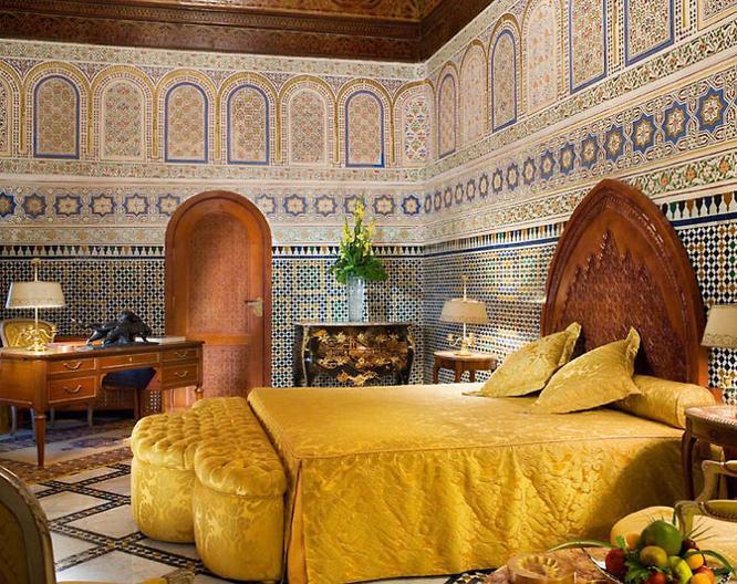 Sofitel Fès Palais Jamai - Wohnbeispiel