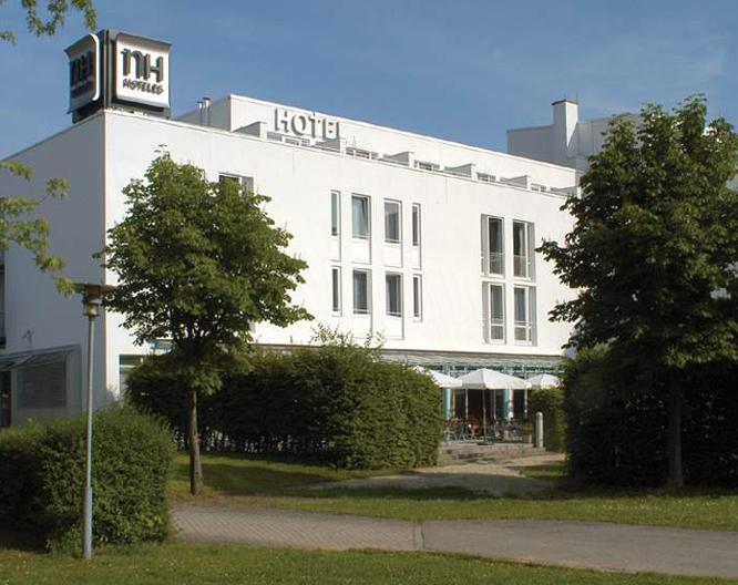 Scotty + Paul Hotel Deggendorf - Vue extérieure