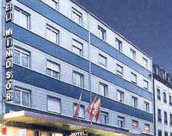 9Hotel Genève Paquis - Vue extérieure