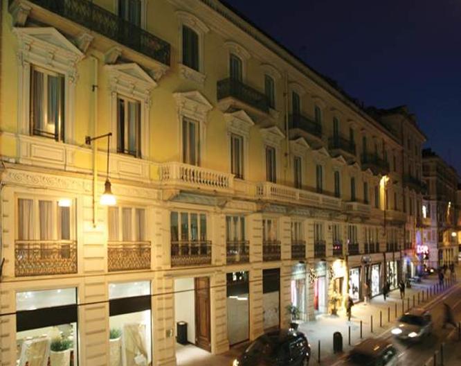 Hotel CHC Torino Castello - Vue extérieure
