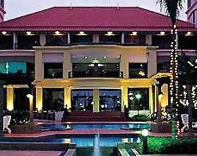 Mahkota Hotel Melaka - Außenansicht